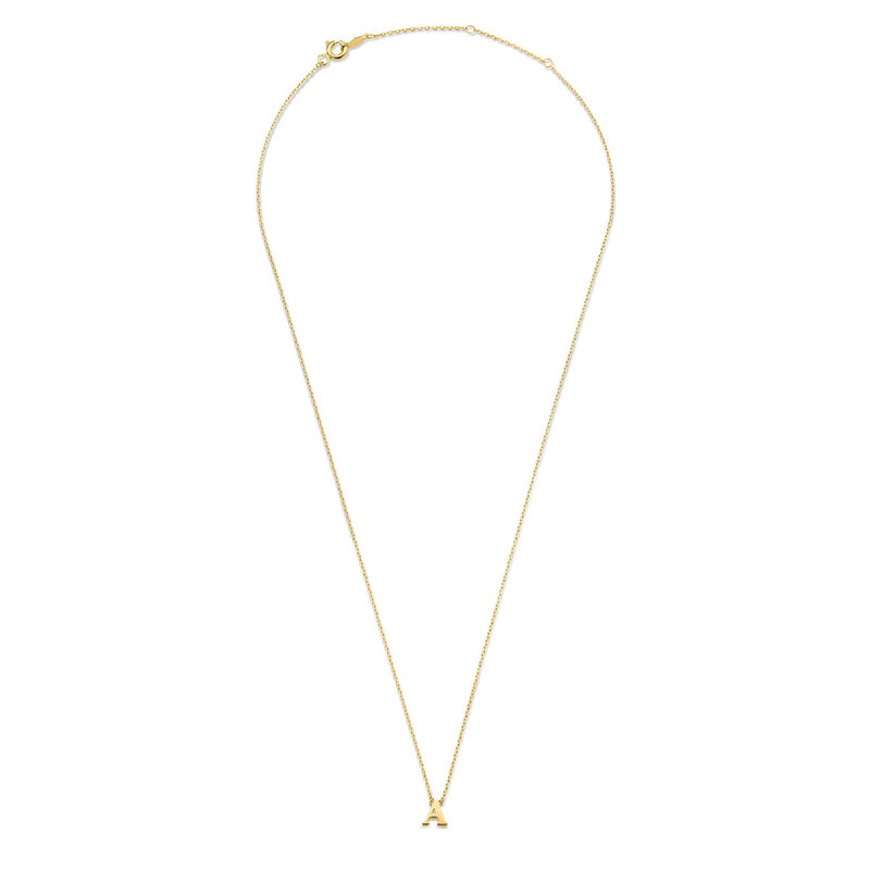 Isabel Bernard Le Marais Collier Or 14 carats IB340134-A-zoom-