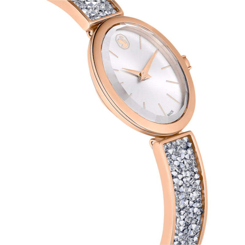 Swarovski Crystal Rock Femmes Montre Or rose 5656851-zoom-