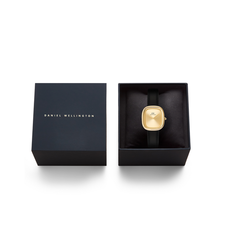 Daniel Wellington Margot Gold Women's Watch DW00100878-zoom-