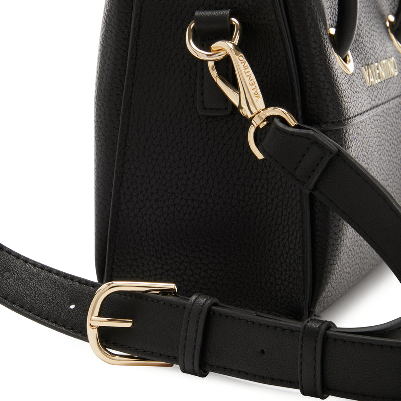 Valentino Bags Alexia Femmes Sac à Main Noir VBS5A805NERO-zoom-