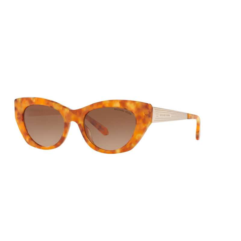 Michael Kors Paloma II Femmes Lunettes de Soleil Orange MK209137341351-zoom-