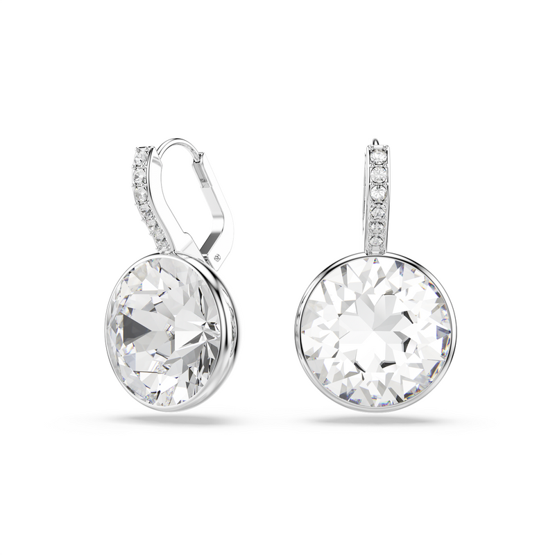 Swarovski Millenia Boucles D'Oreilles En Argent 5731149-zoom-