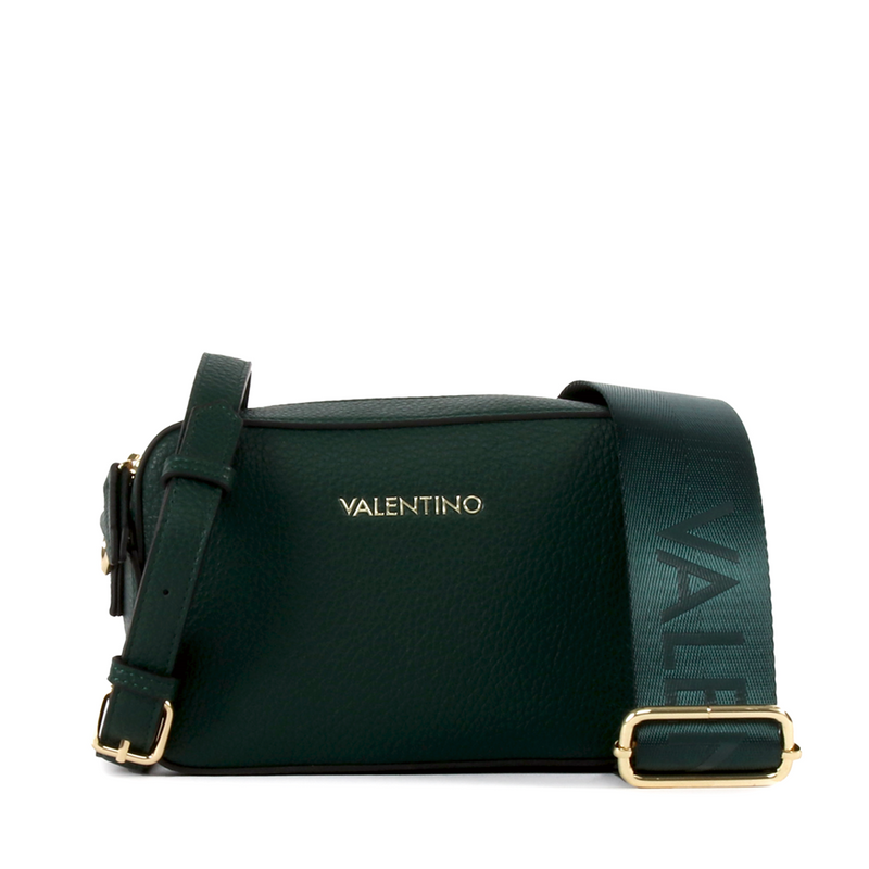 Valentino Bags Fall Re Sac Bandoulière Vert VBS9EG15BOSCO-zoom-