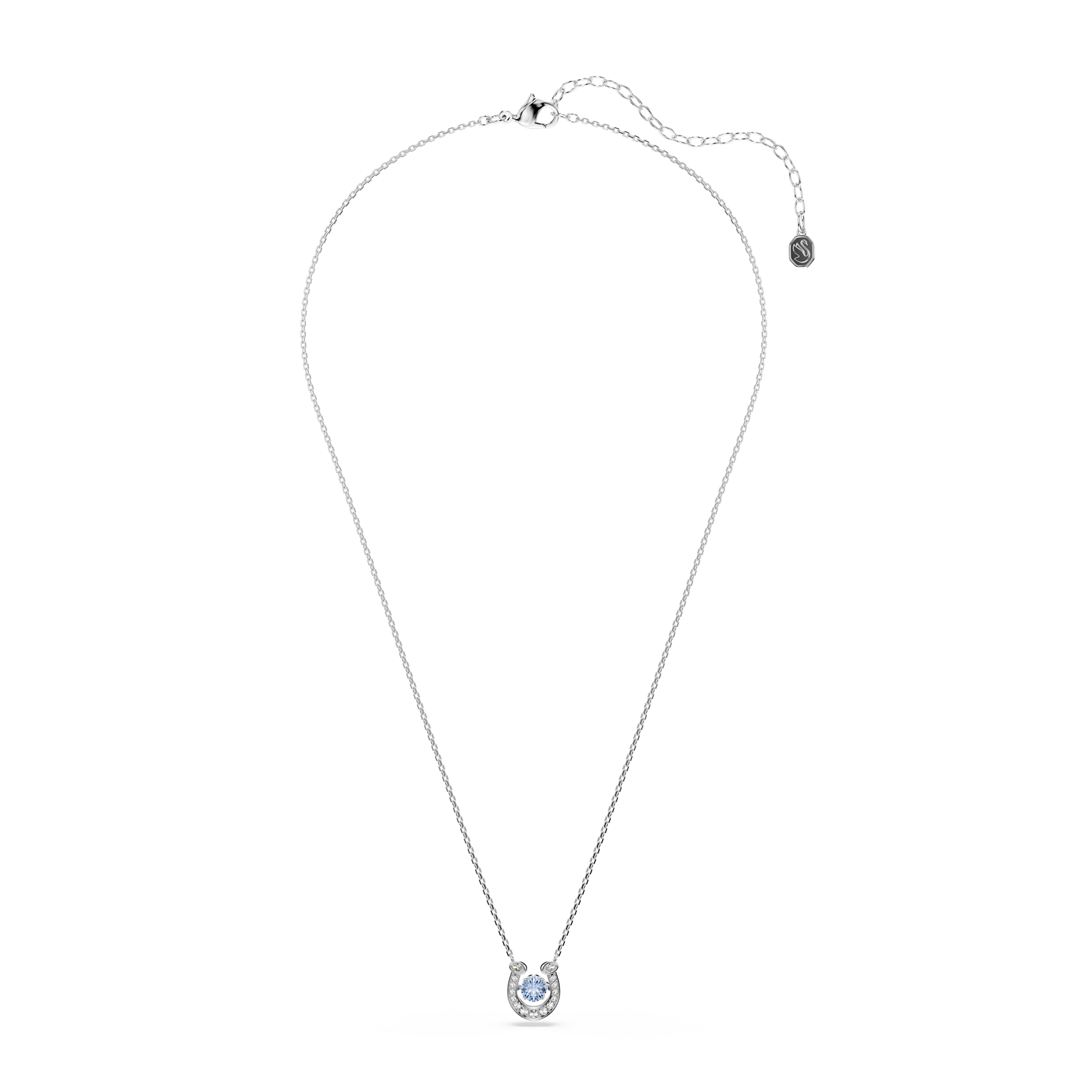 Swarovski Symbolica Silver Necklace 5746562