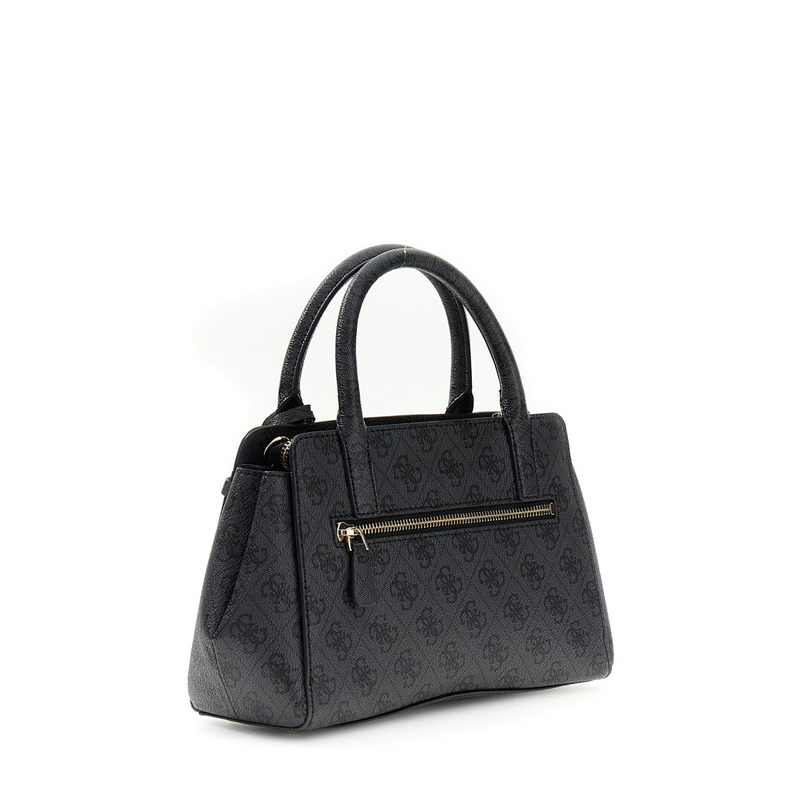 Guess Leona Coal Logo Sml Mlti Comp Stchl HWSG99-17050-CLO-zoom-