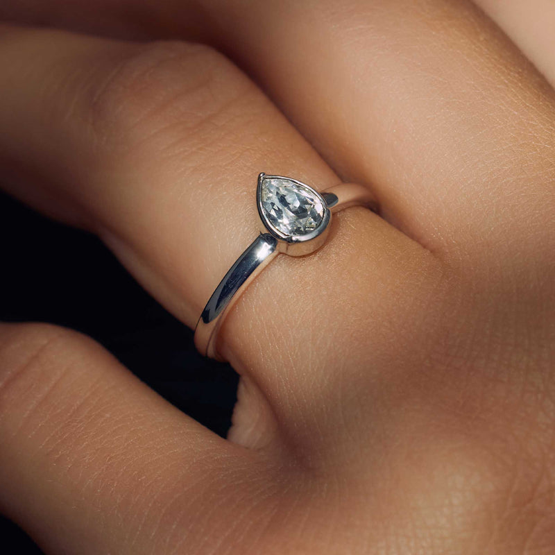 Parte Di Me Cento Luci Femmes Bague Argent PDM33042-58-zoom-