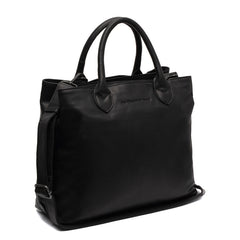 The Chesterfield Brand Passau Black Handbag C48.129800