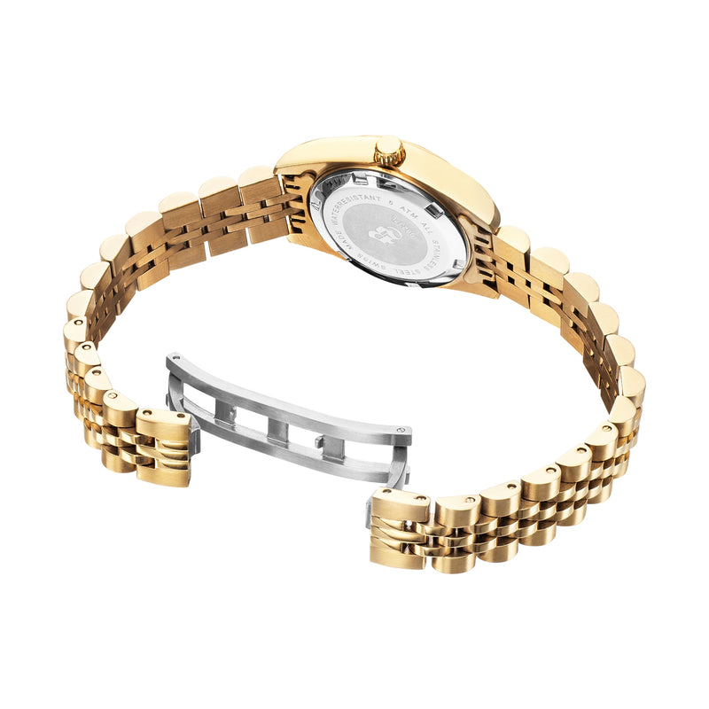 Jacques du Manoir Inspiration Femmes Montre Or NRO.12-zoom-