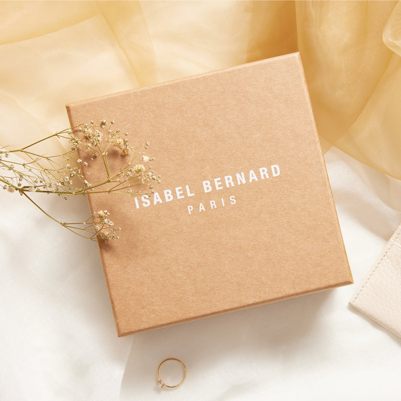 Isabel Bernard Honoré Femmes Porte-carte Noir IB27016-zoom-