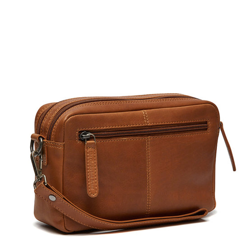 The Chesterfield Brand Tustin Femmes/Sac Besace Cognac C48.122231-zoom-