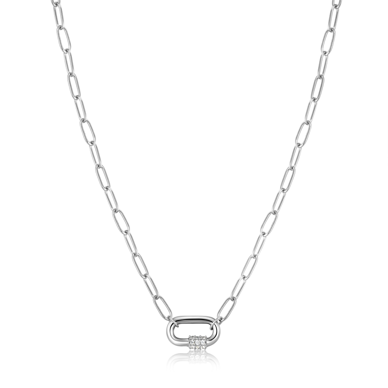 Ania Haie Bright Future 925 Sterling Silver Necklace 2002-AH-N031-01H-B-zoom-