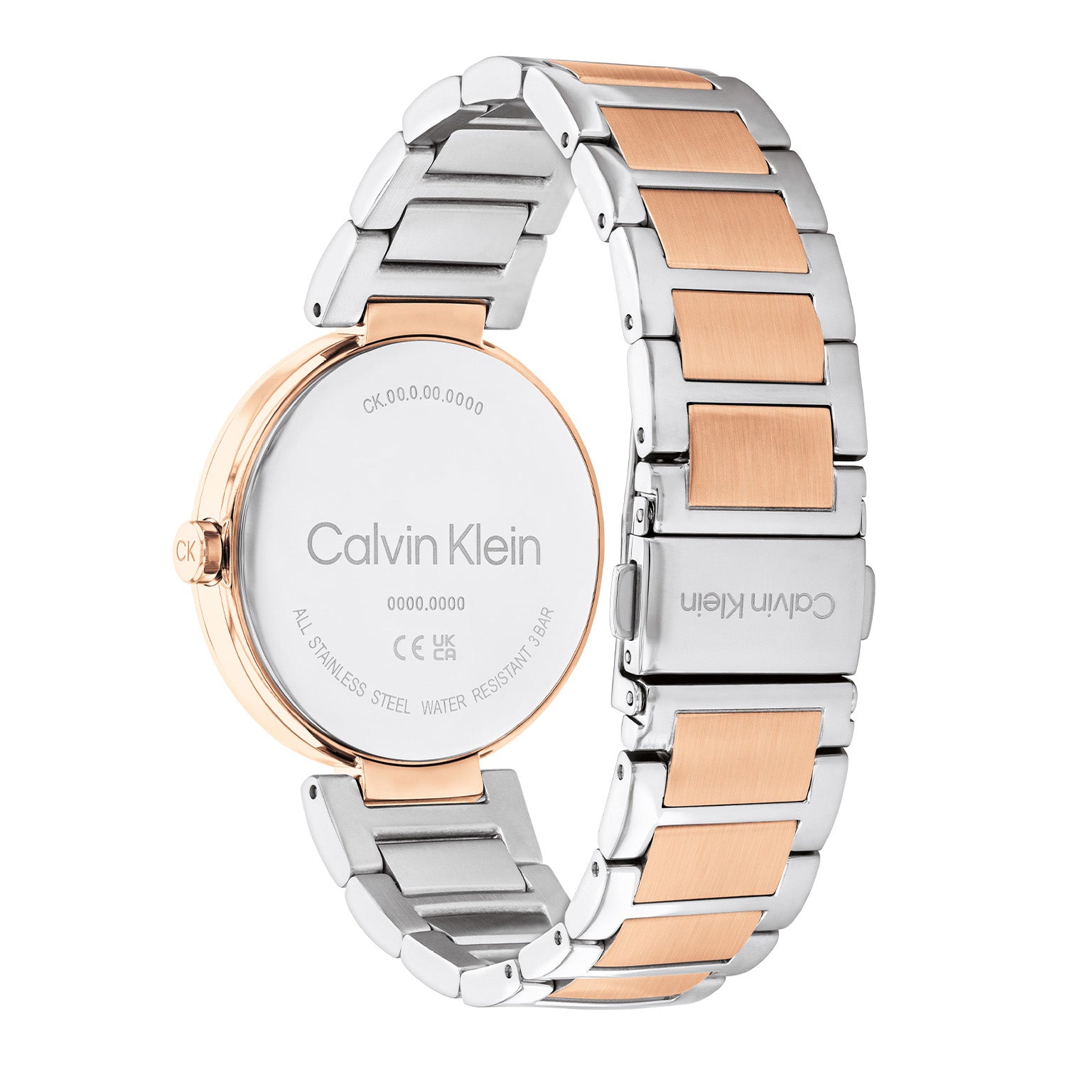 Calvin Klein Sensation Grey Women's Watch 2002-CK25200251