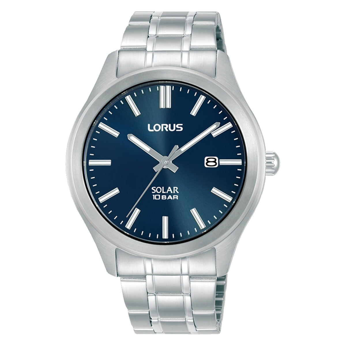 Lorus Stainless steel Men's Watch RX389AX9