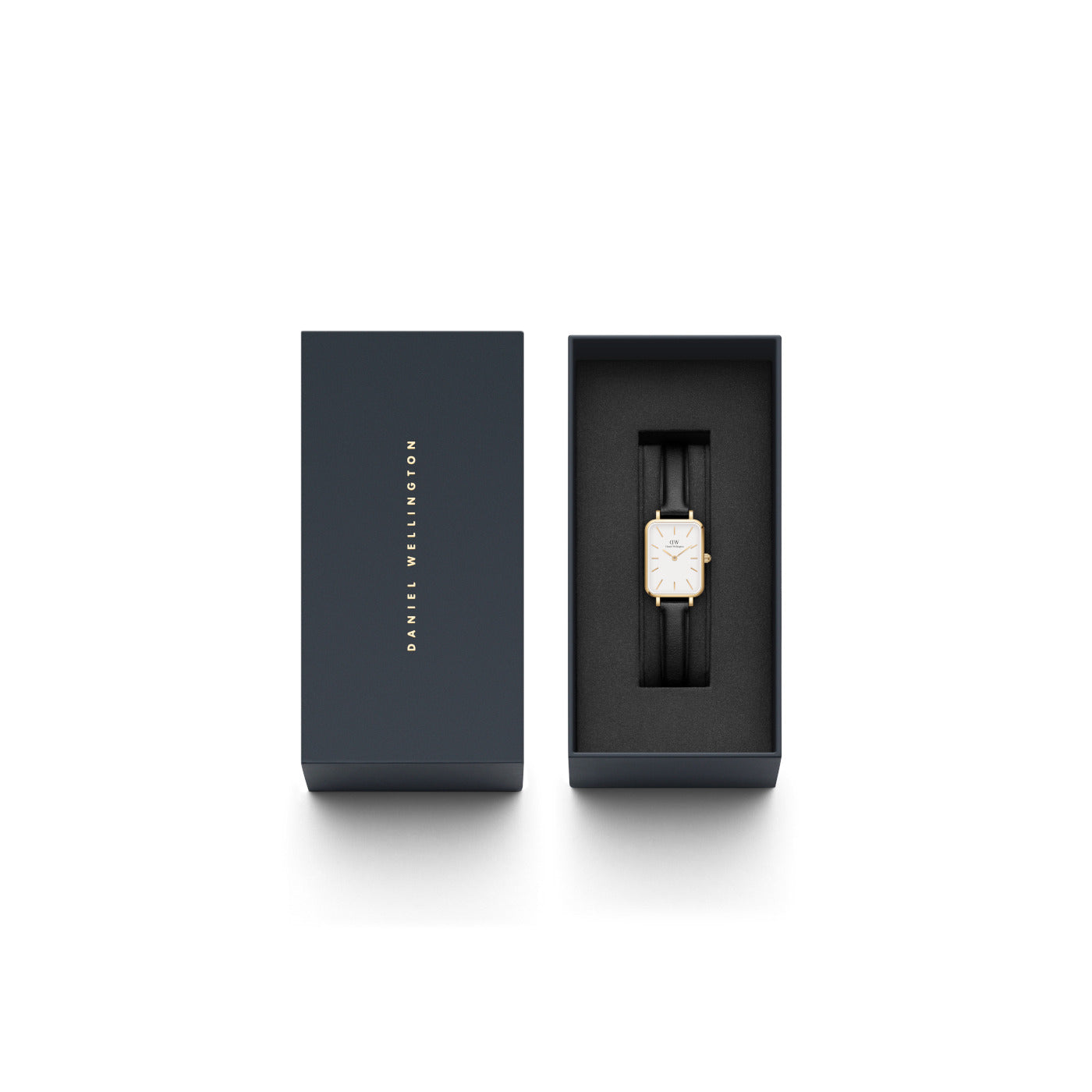 Daniel Wellington Quadro Gold Gold Watch DW00100559