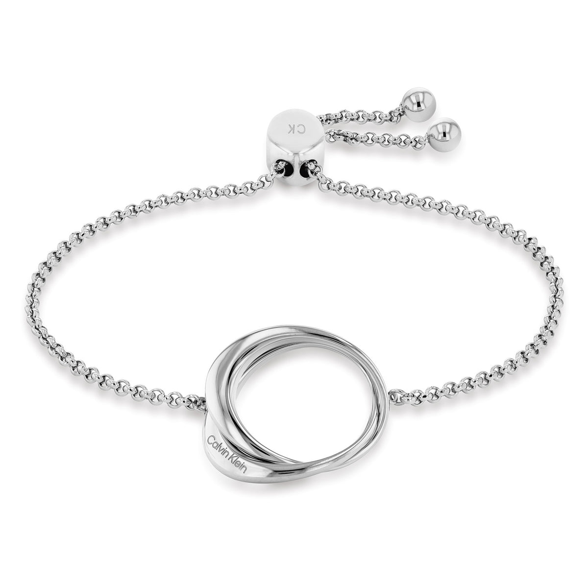 Calvin Klein Stainless Steel Bracelet 2002-CJ35000006