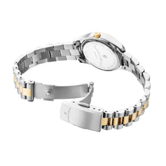 Jacques du Manoir Inspiration Prime Black Women's Watch JWL04006