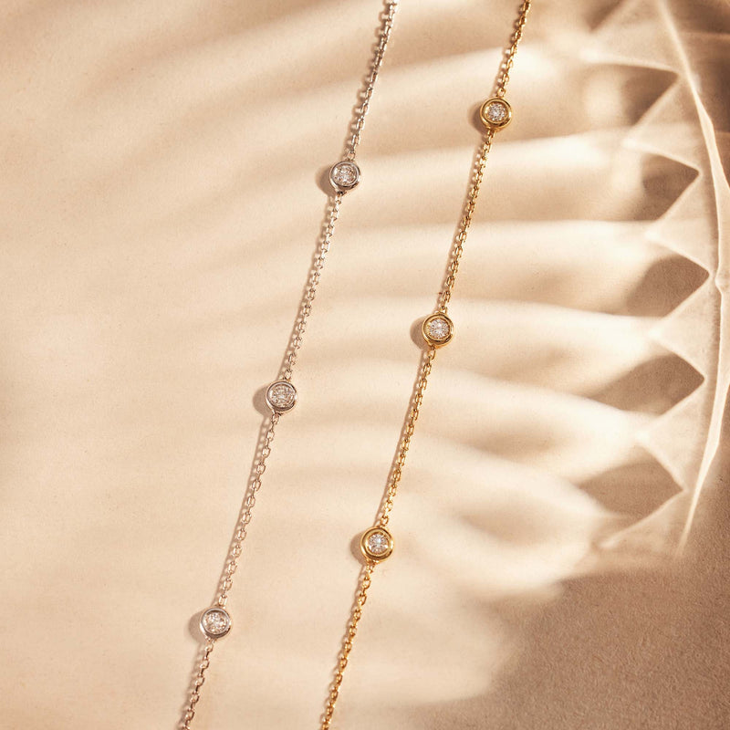 Isabel Bernard De la Paix Bracelet Or 14 carats IBD320001-zoom-