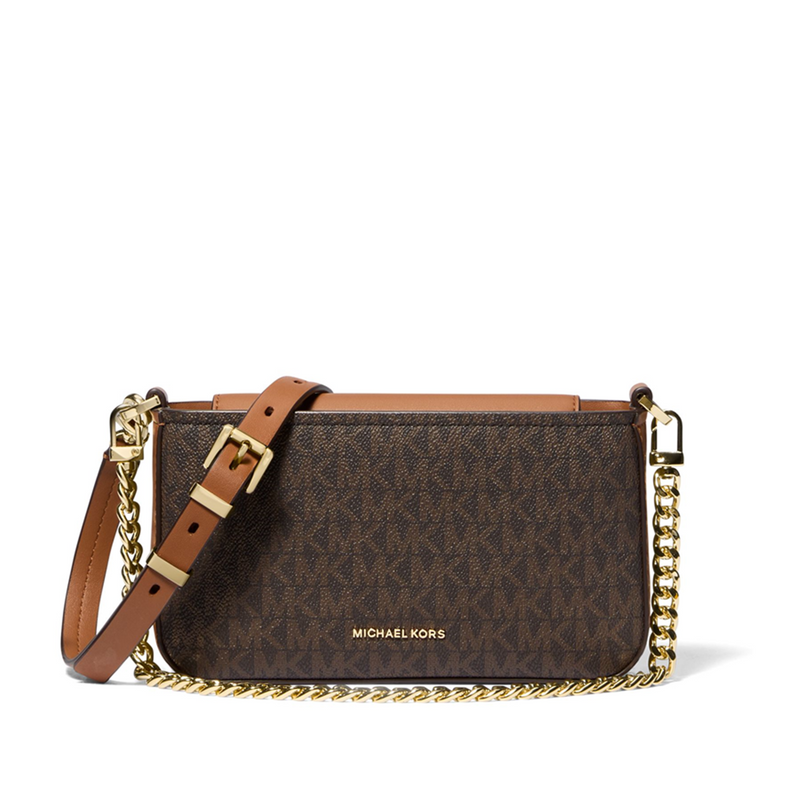 Michael Kors Bryant Brown Crossbody Bag 32S5GYTU0B-252-zoom-