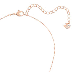 Swarovski Infinity Multi-coloured Necklace 5518865