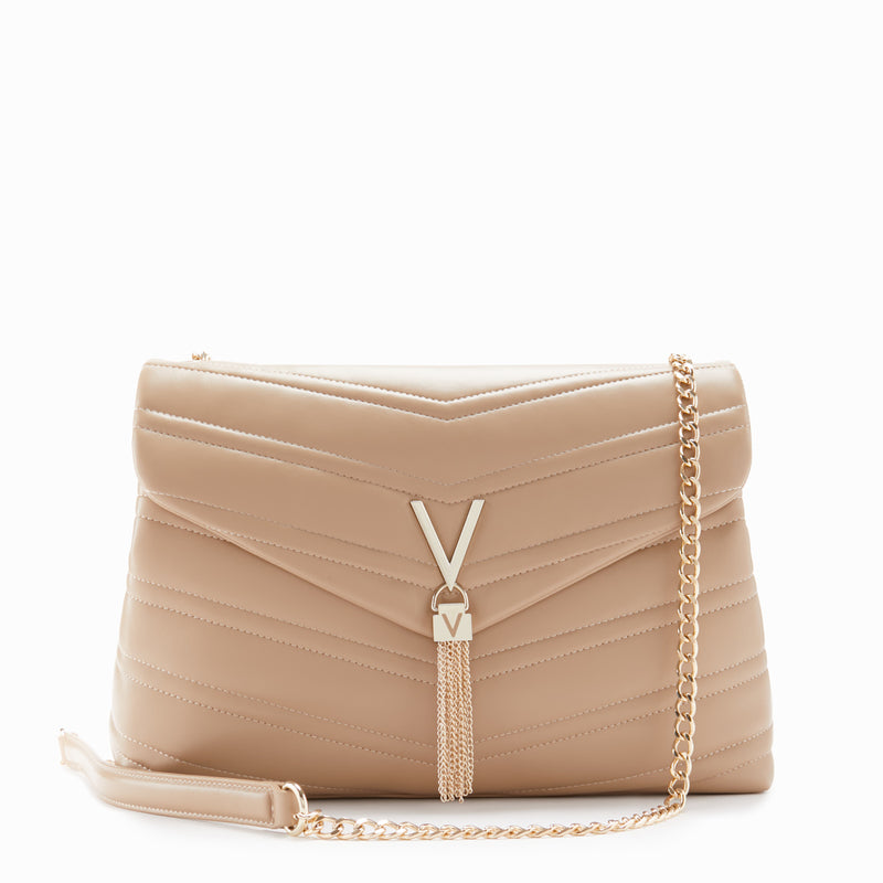 Valentino Bags Privilege Sac à bandoulière Privilège Beige VBS8DN09BEIGE-zoom-