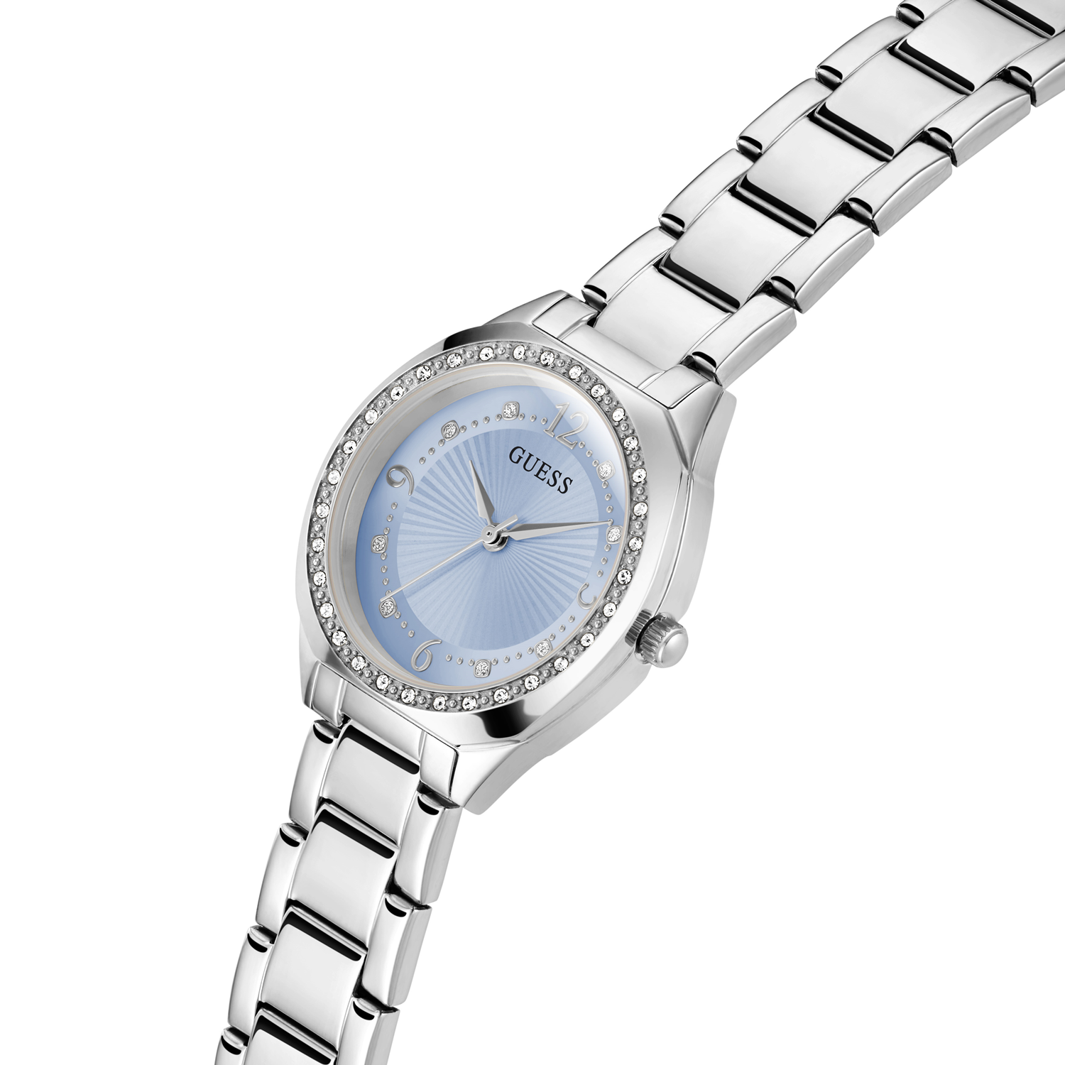 Guess Charlotte Light Blue Women's Watch GW0767L6