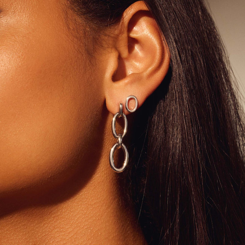 Parte Di Me Bibbiena Poppi  Boucles d'oreilles Argent PDM36193-zoom-