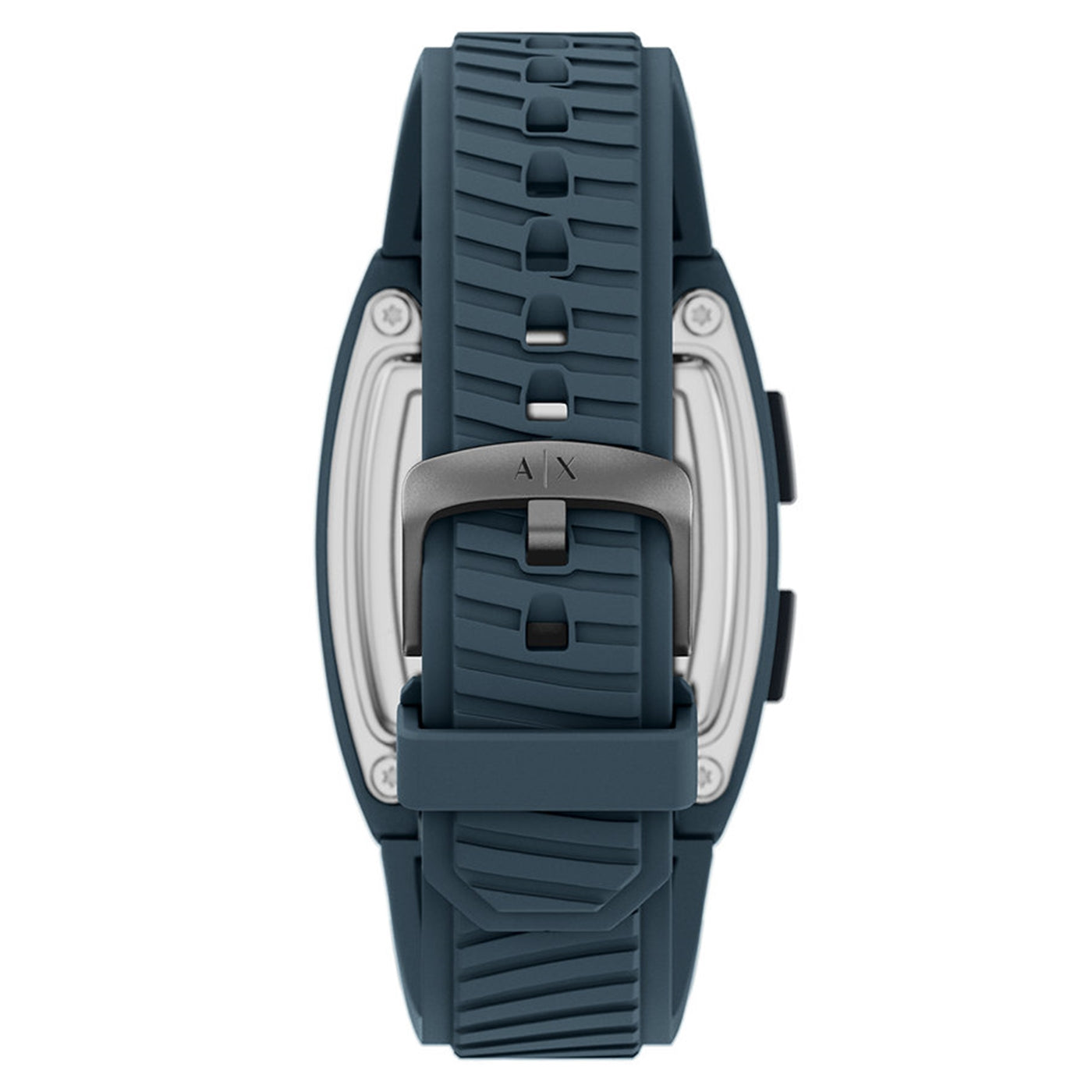 Armani Exchange Oval Black Dial Watch AX2970