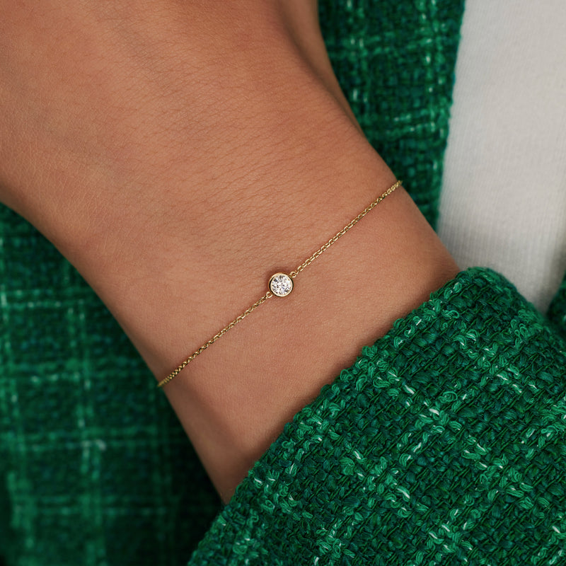 Beloro Jewels Monte Napoleone Bracelet Or BO320009-zoom-