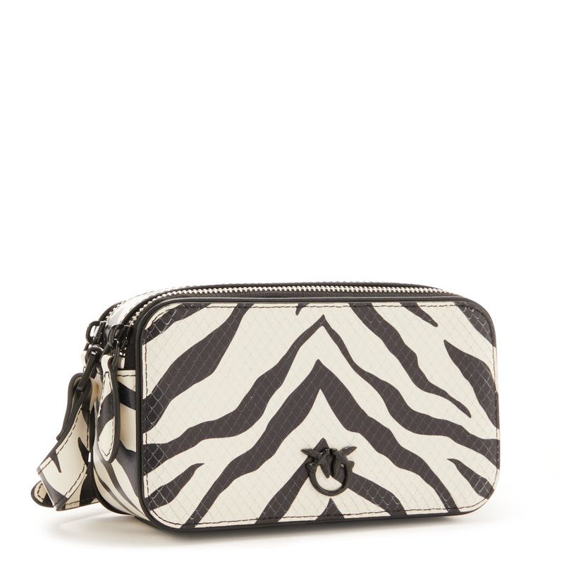 Pinko Camera Sac Besace Multicolore 102810-A1US-ZZ1B-zoom-