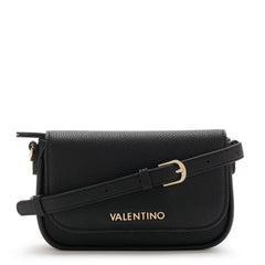Valentino Bags Miramar Black Crossbody Bag VBS7UE02GNERO