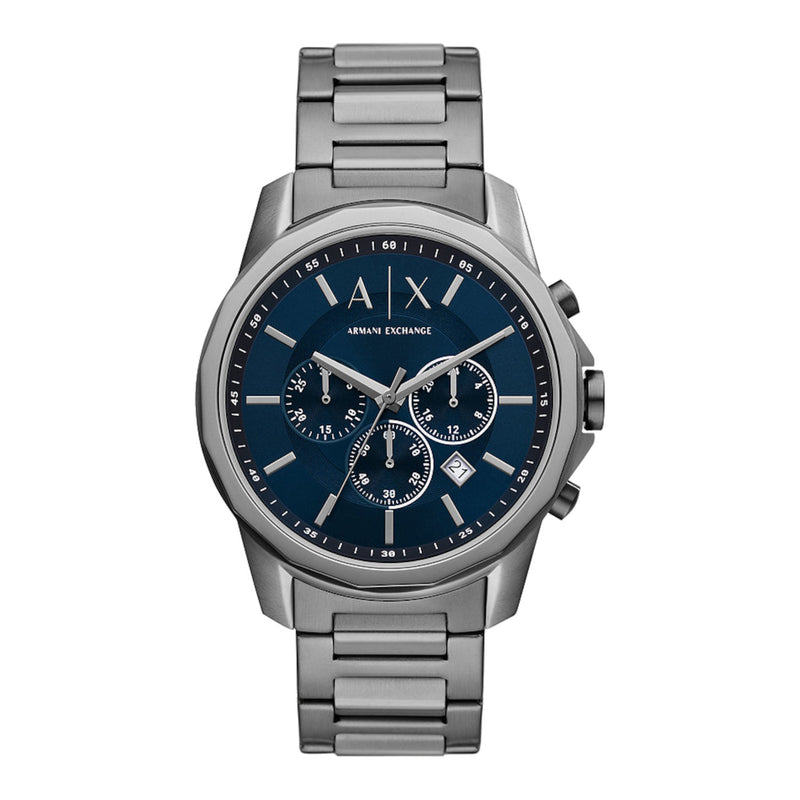 Armani Exchange Hommes Montre Gris AX1731-zoom-