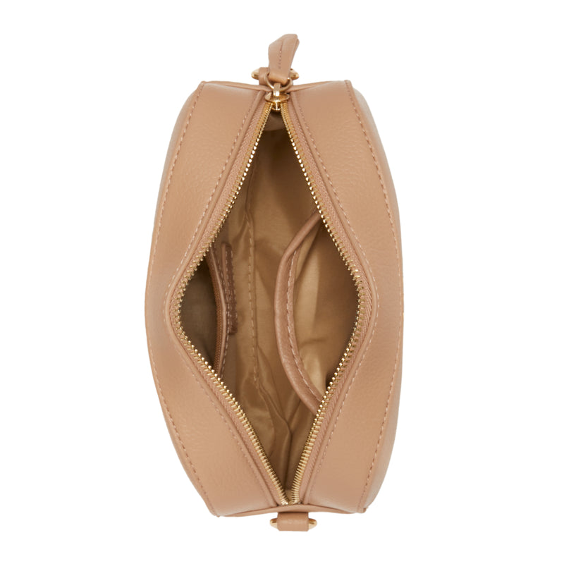 Valentino Bags Special Martu Sac Besace Beige VBS5UD05BEIGE-zoom-