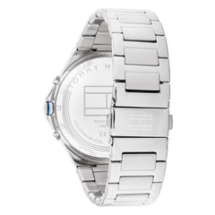 Tommy Hilfiger Justin Grey Men's Watch 2002-TH1792054