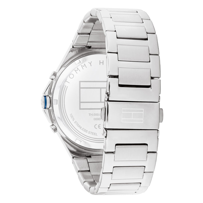 Tommy Hilfiger Justin Grey Men's Watch 2002-TH1792054-zoom-