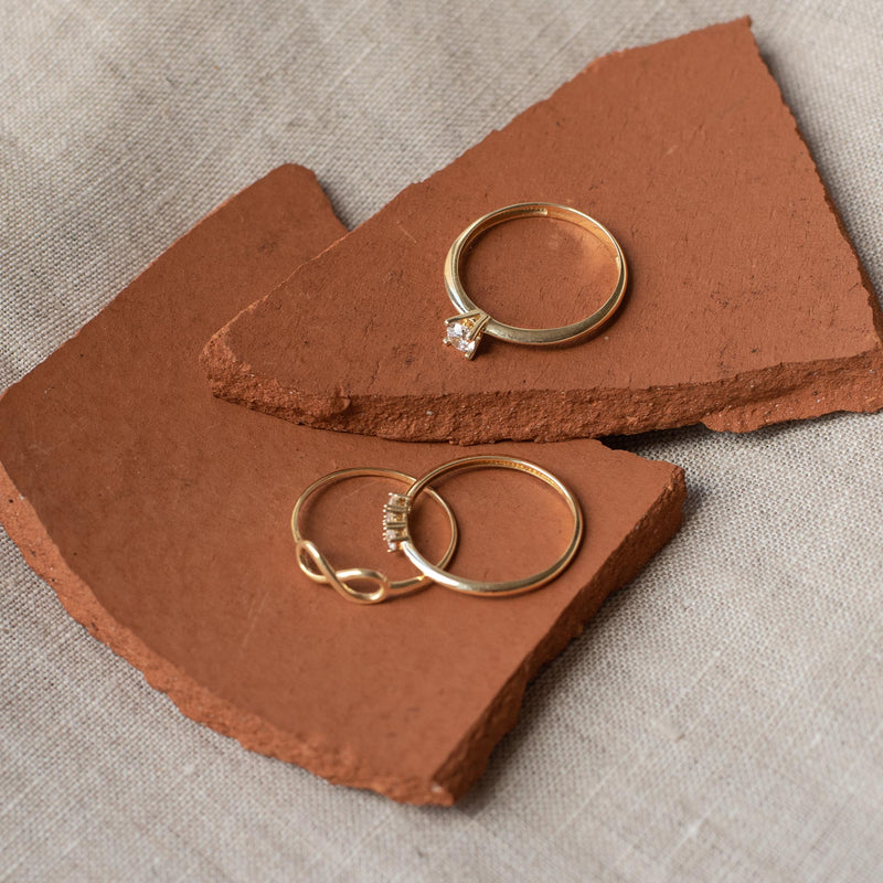 Beloro Jewels Monte Napoleone Bague Or BO330002-50-zoom-