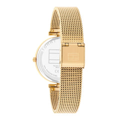 Tommy Hilfiger Gold Women's Watch TH1782805