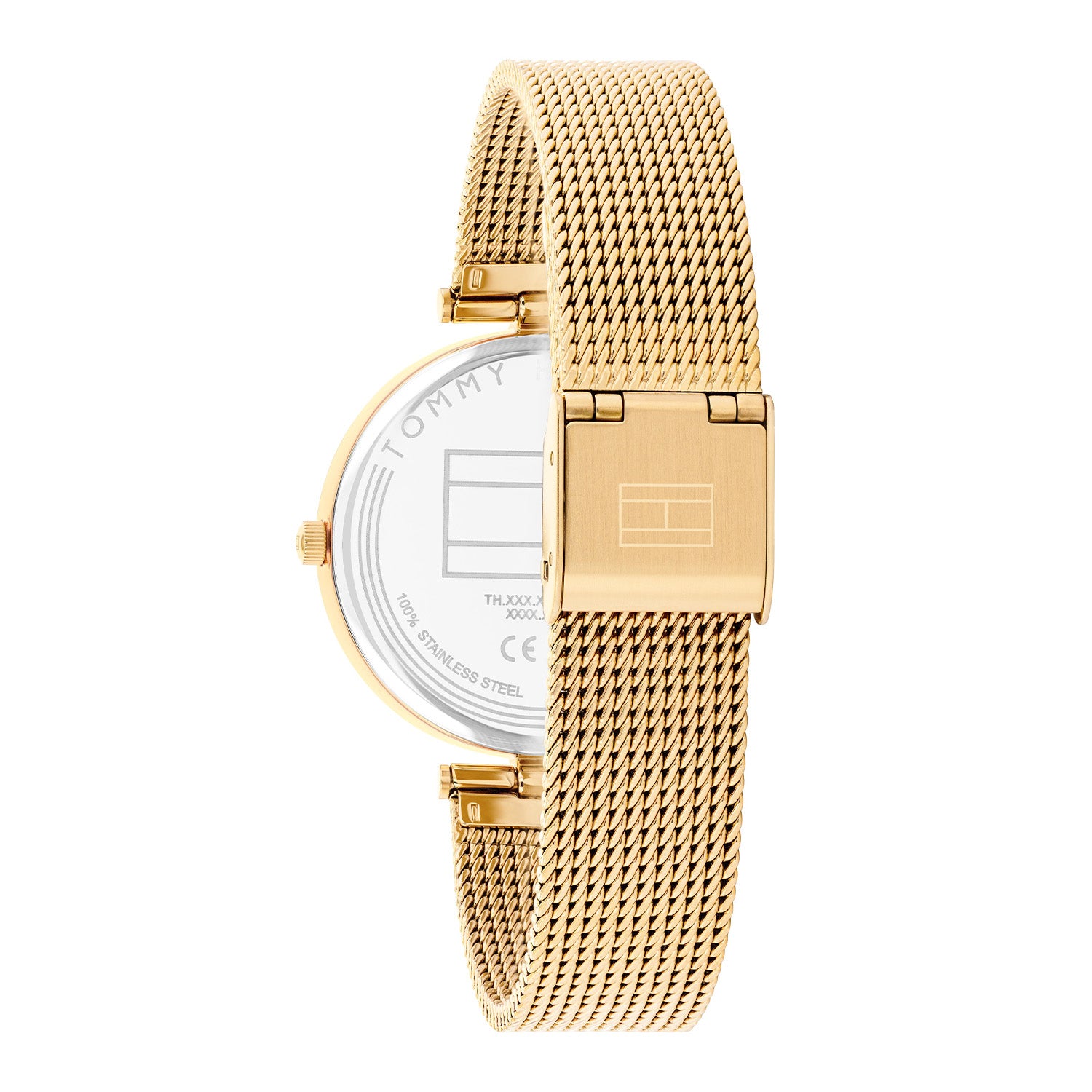 Tommy Hilfiger Gold Women's Watch TH1782805