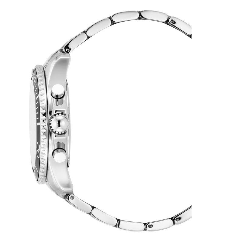 JDM Military Sierra Chrono Montre Homme Noire JDM-WG019-01-zoom-