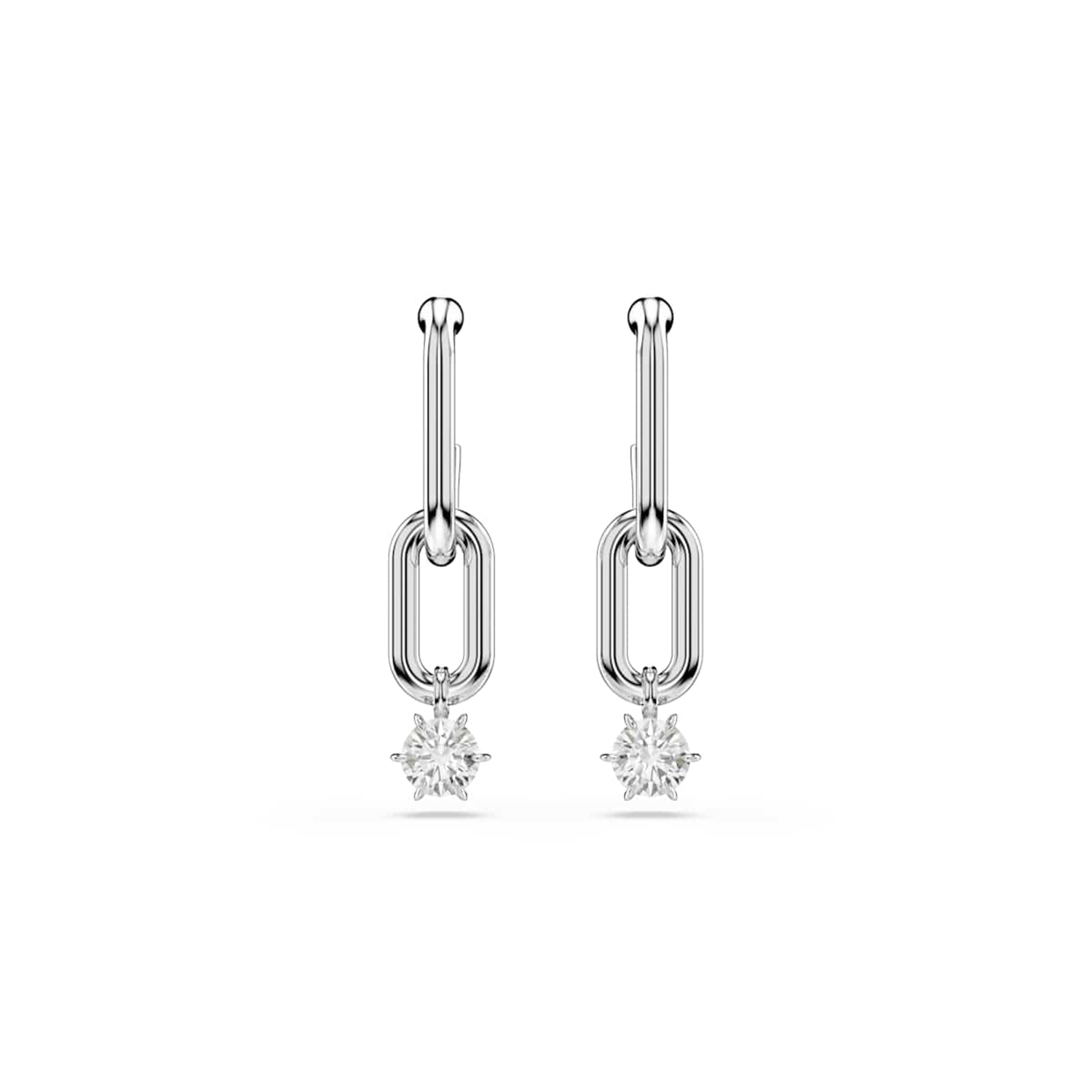 Swarovski Constella Silver Earrings 5728584