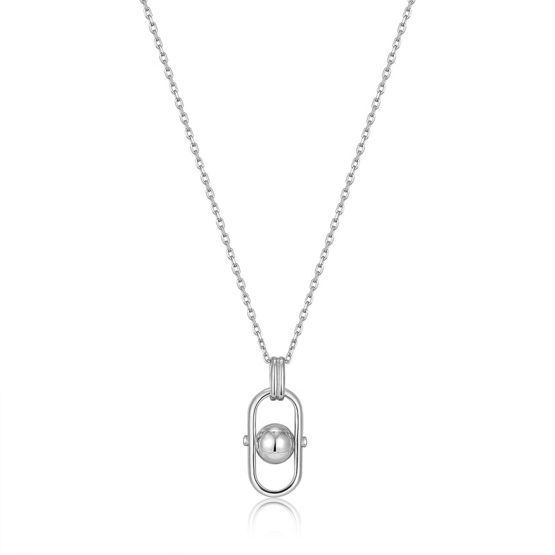 Ania Haie Spaced Out 925 Sterling Silver Necklace 2002-AH-N045-03H-zoom-