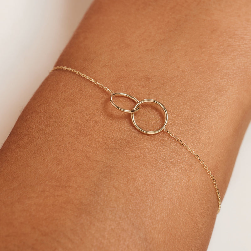 Isabel Bernard Cadeau d'Isabel Femmes Coffret Cadeau Or 14 carats IB90130-zoom-