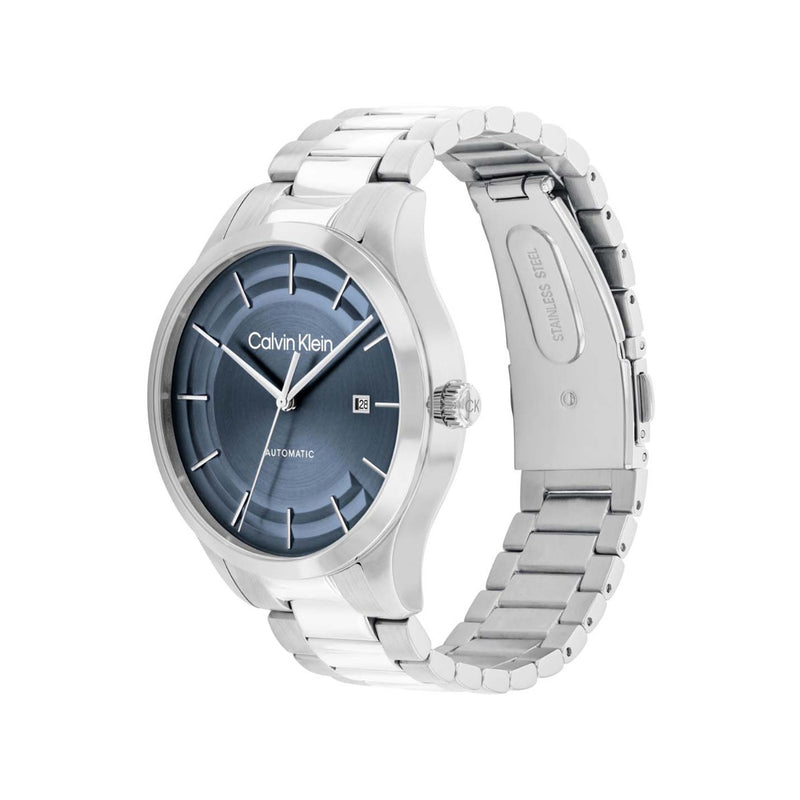 Calvin Klein Iconic Automatic Montre automatique emblématique pour homme CK25300020-zoom-