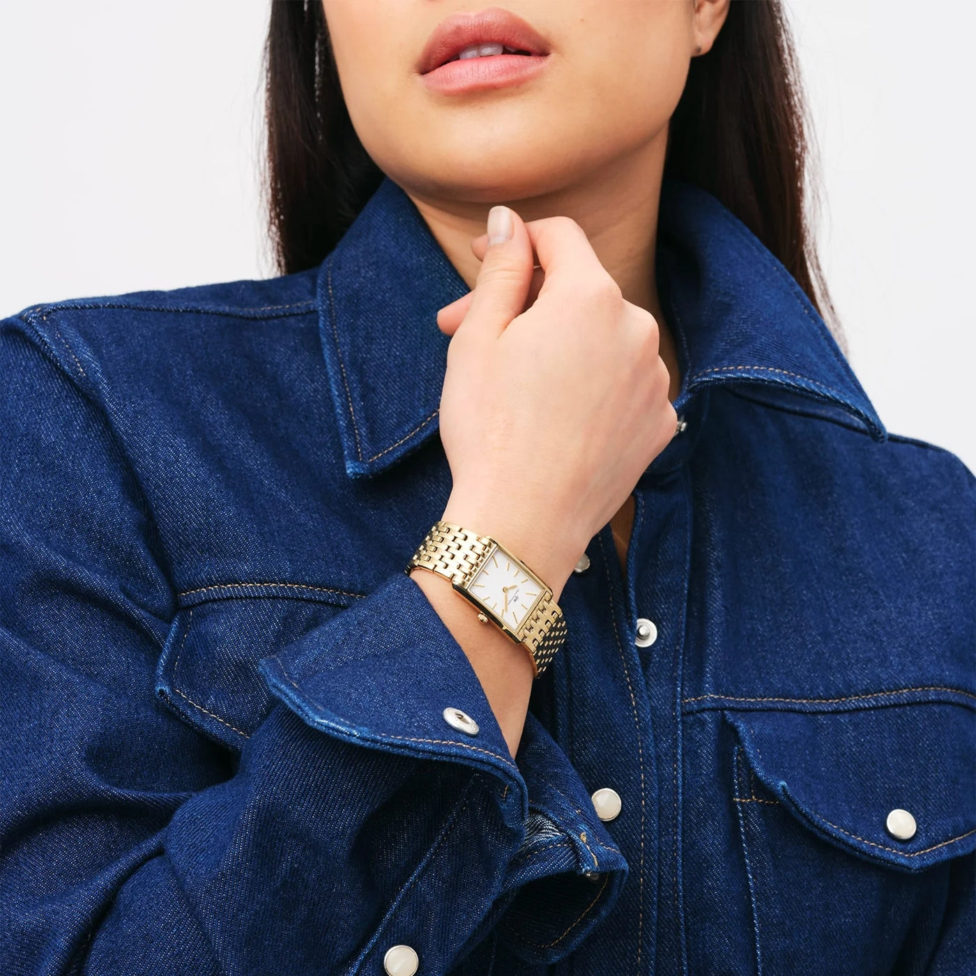 Daniel Wellington Bound Gold Watch DW00100705