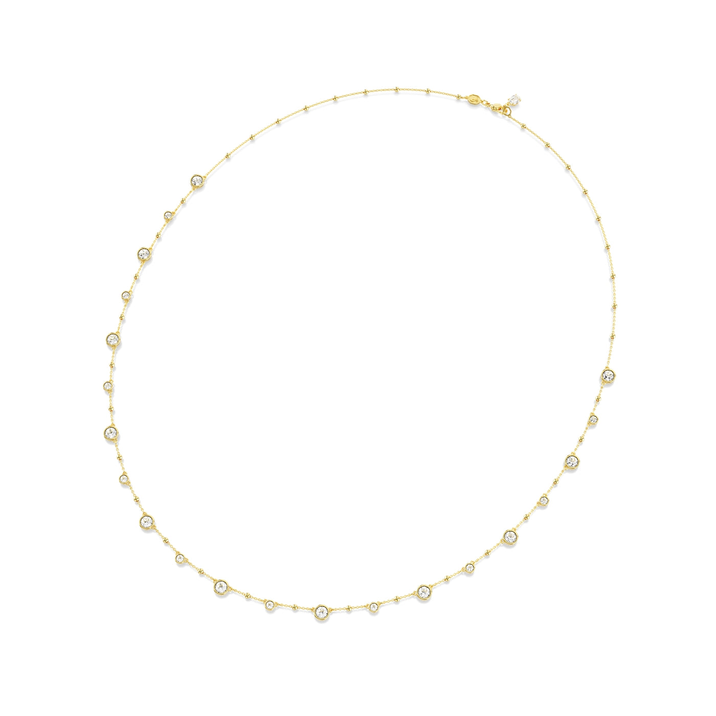 Swarovski Imber Gold Necklace 5680091
