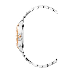 Jacques du Manoir Inspiration Rose gold Watch JWL01202