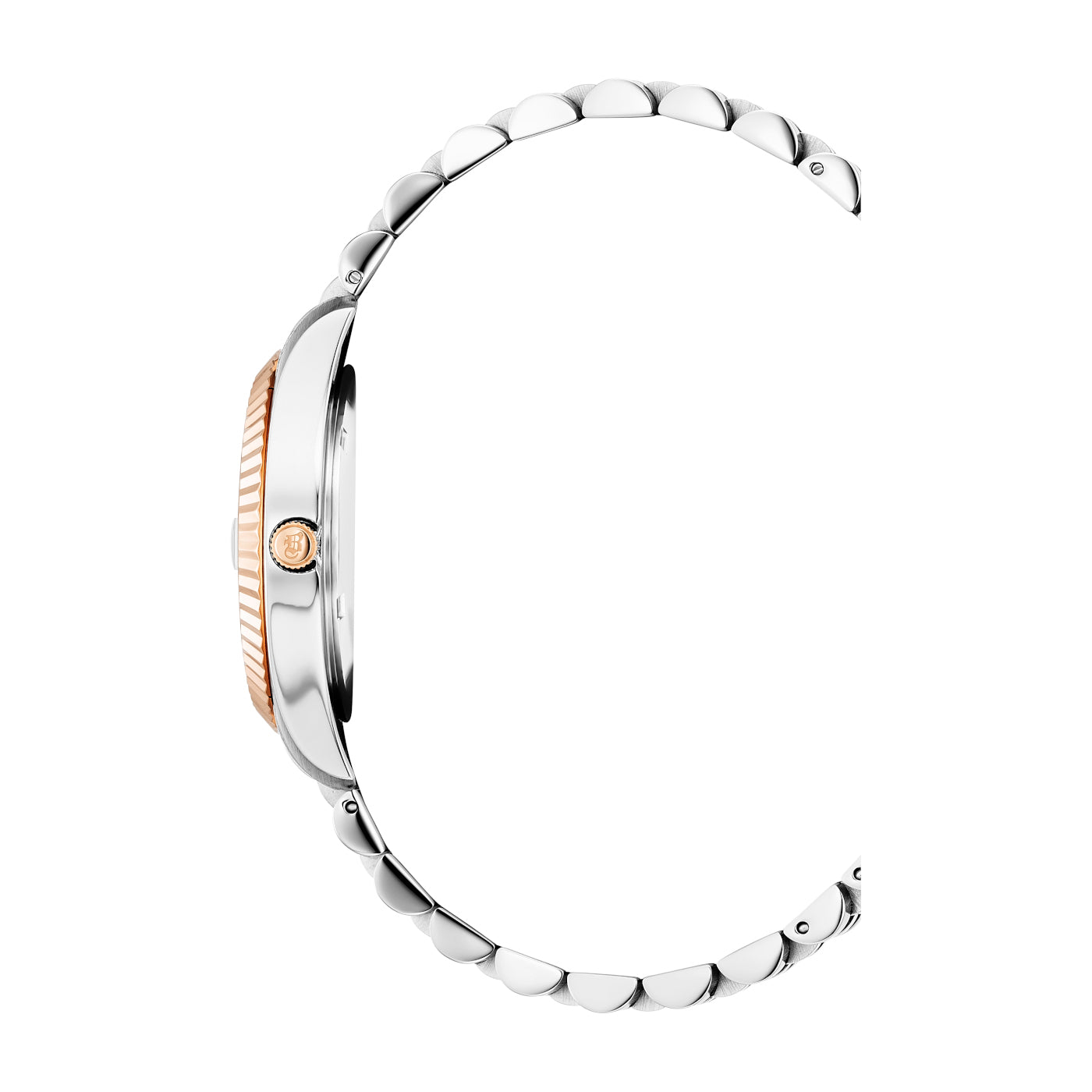 Jacques du Manoir Inspiration Rose gold Watch JWL01202