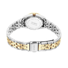 Olympic Novi Silver Watch OL75DSD001B