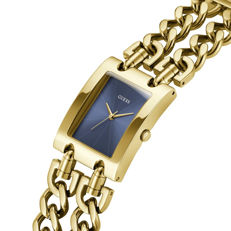 Guess Mod Heavy Metal Navy Women's Watch GW0740L3-zoom-