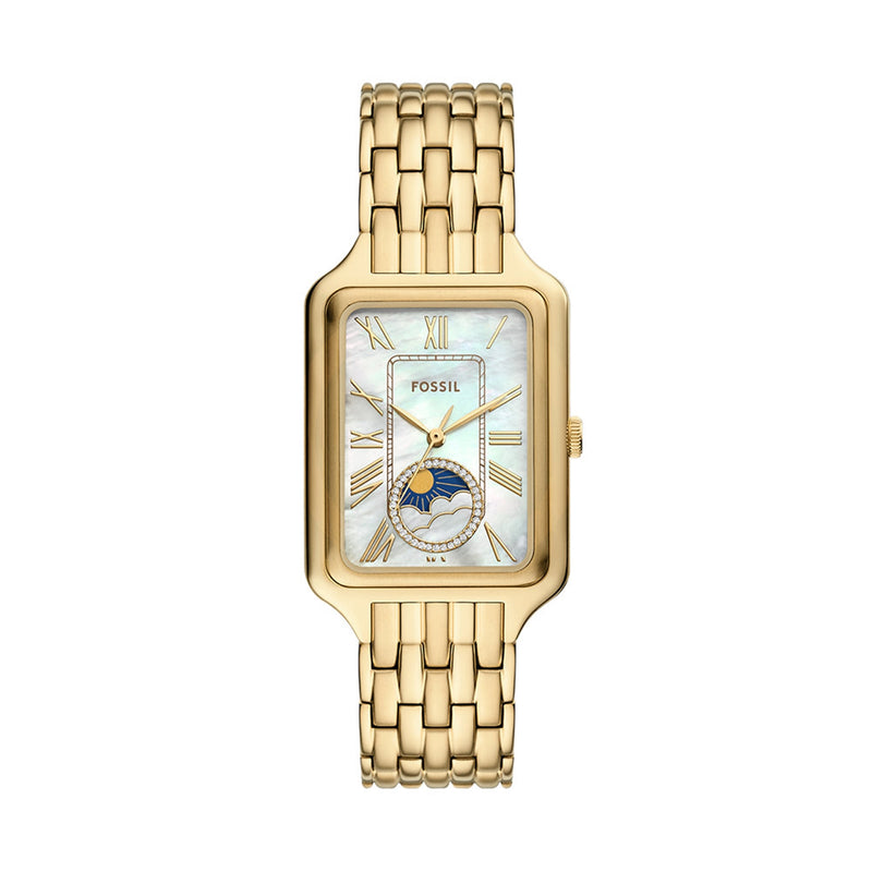 Fossil Raquel Montre femme Raquel Pearl ES5398-zoom-