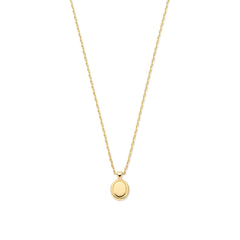 Isabel Bernard Le Marais Adeline 14 Karat Gold Necklace IB340172